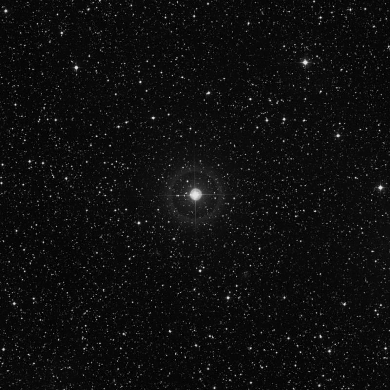 Image of HR8648 star