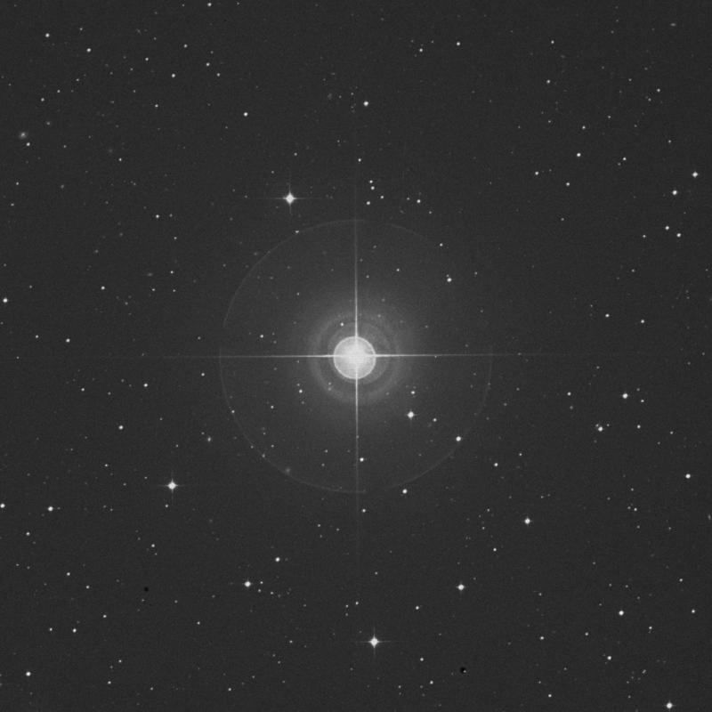 Image of 66 Aquarii star