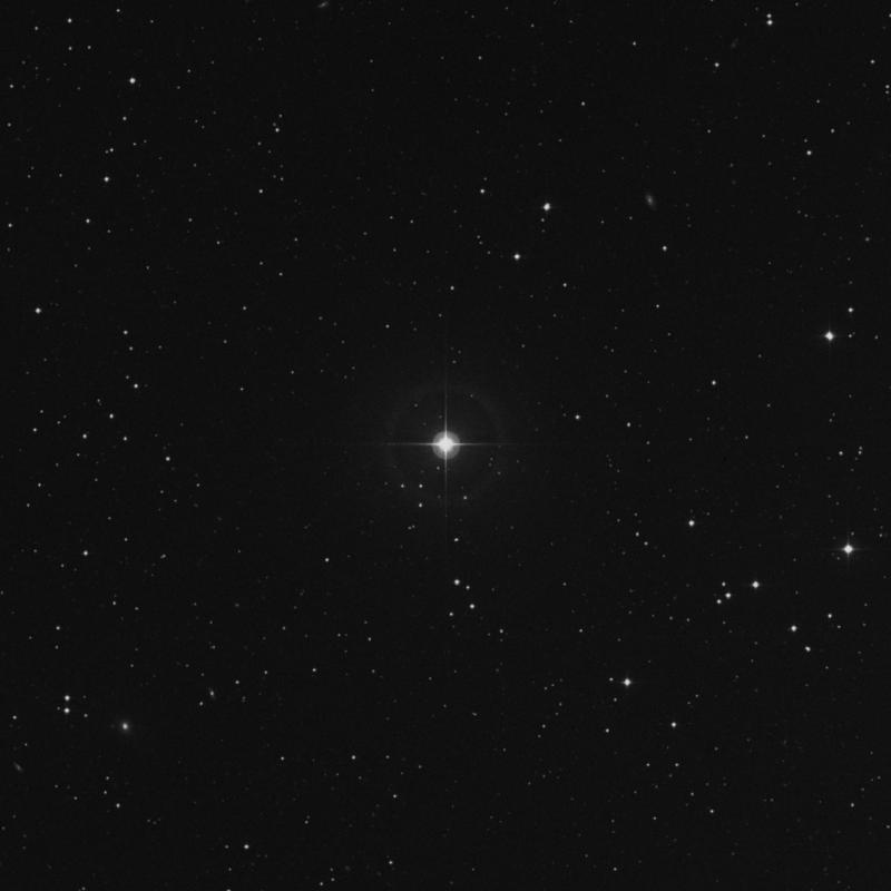 Image of HR8653 star