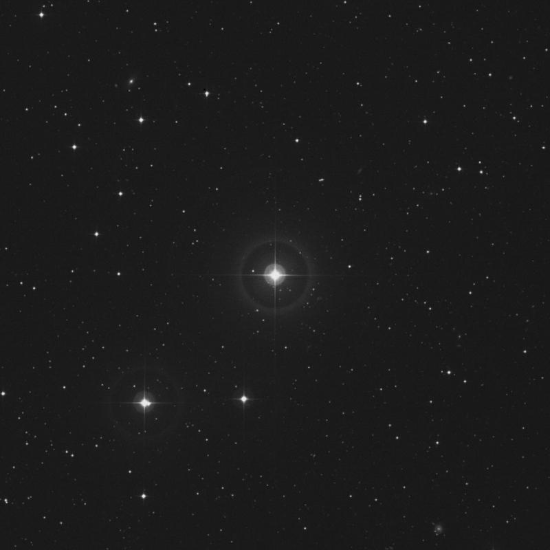 Image of 45 Pegasi star