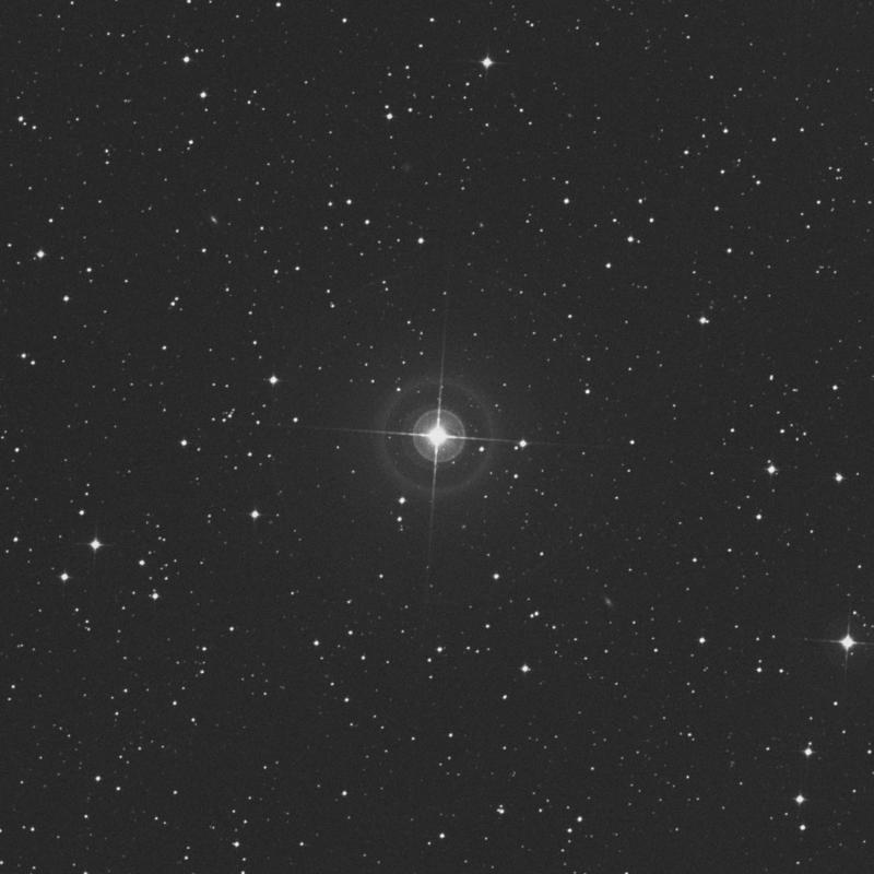Image of ξ Octantis (xi Octantis) star