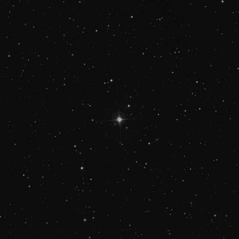 Image of HR8664 star