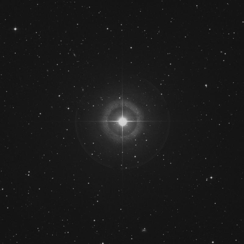 Image of ξ Pegasi (xi Pegasi) star