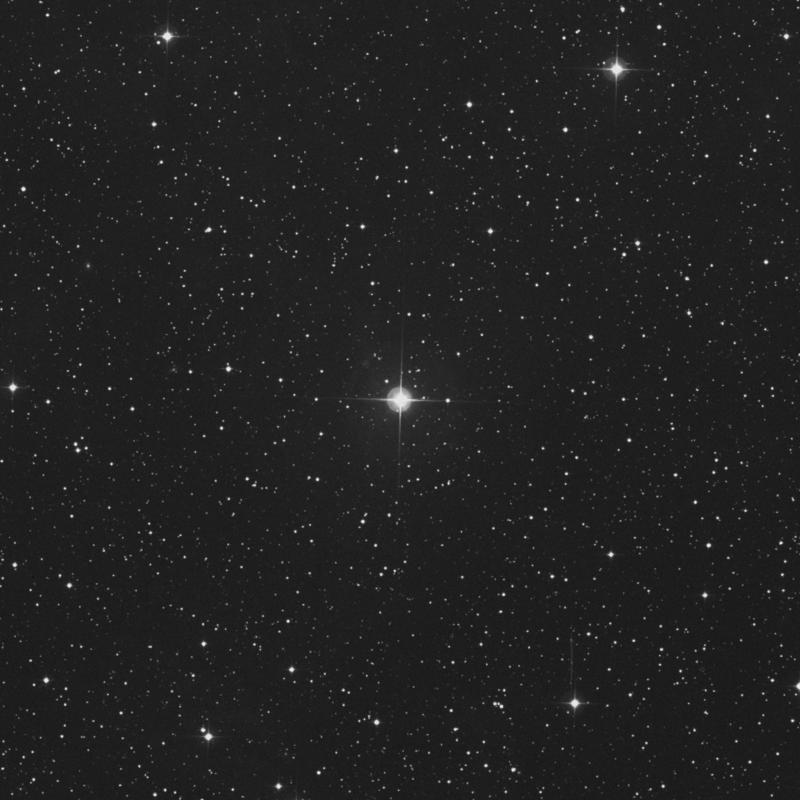Image of HR8666 star