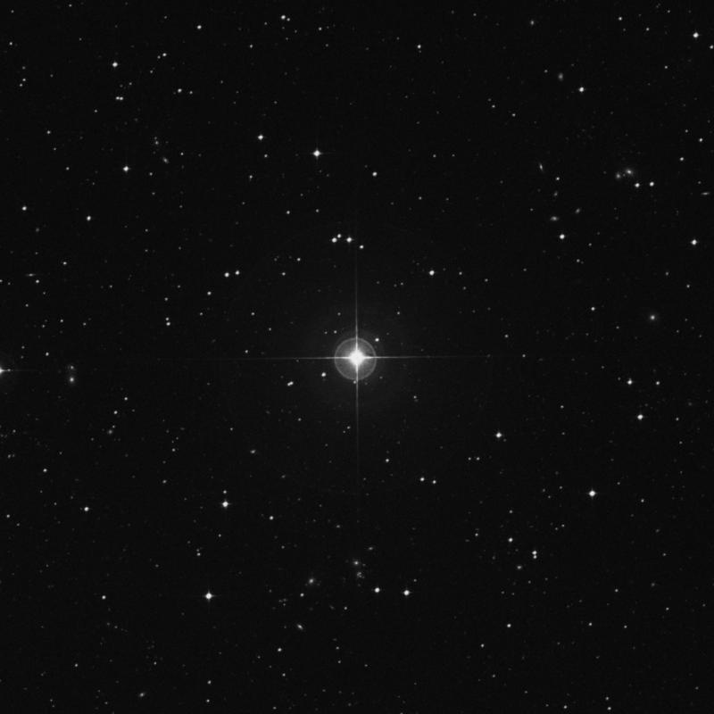 Image of HR8668 star