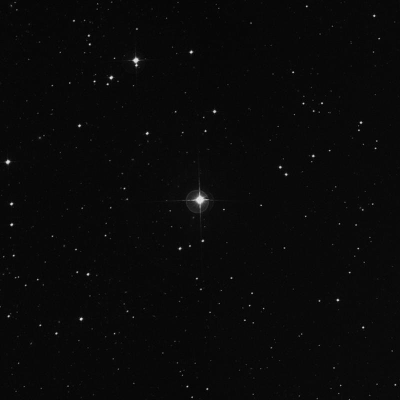 Image of HR8671 star