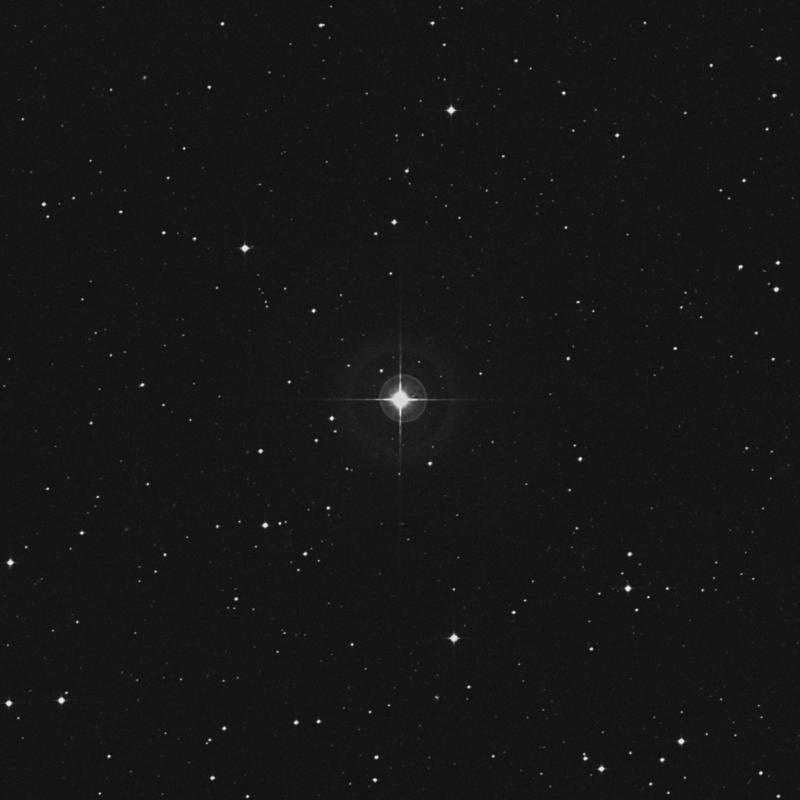 Image of 70 Aquarii star