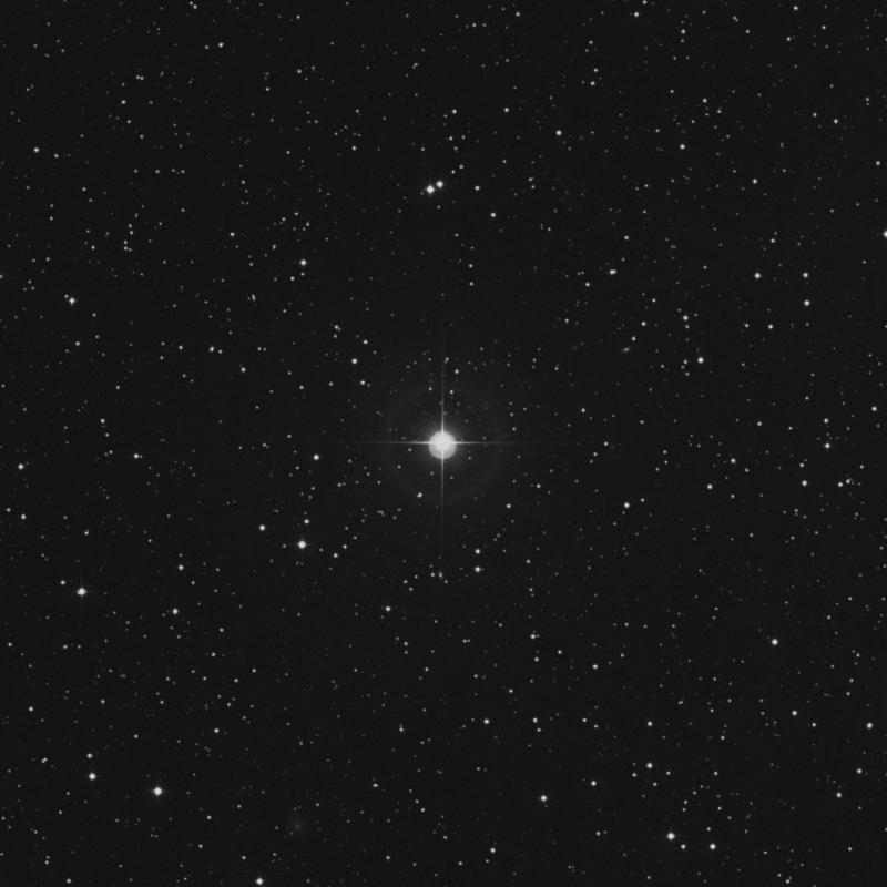 Image of HR8678 star