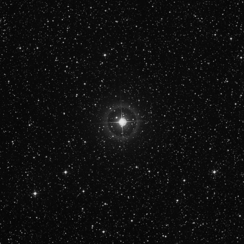 Image of HR8688 star