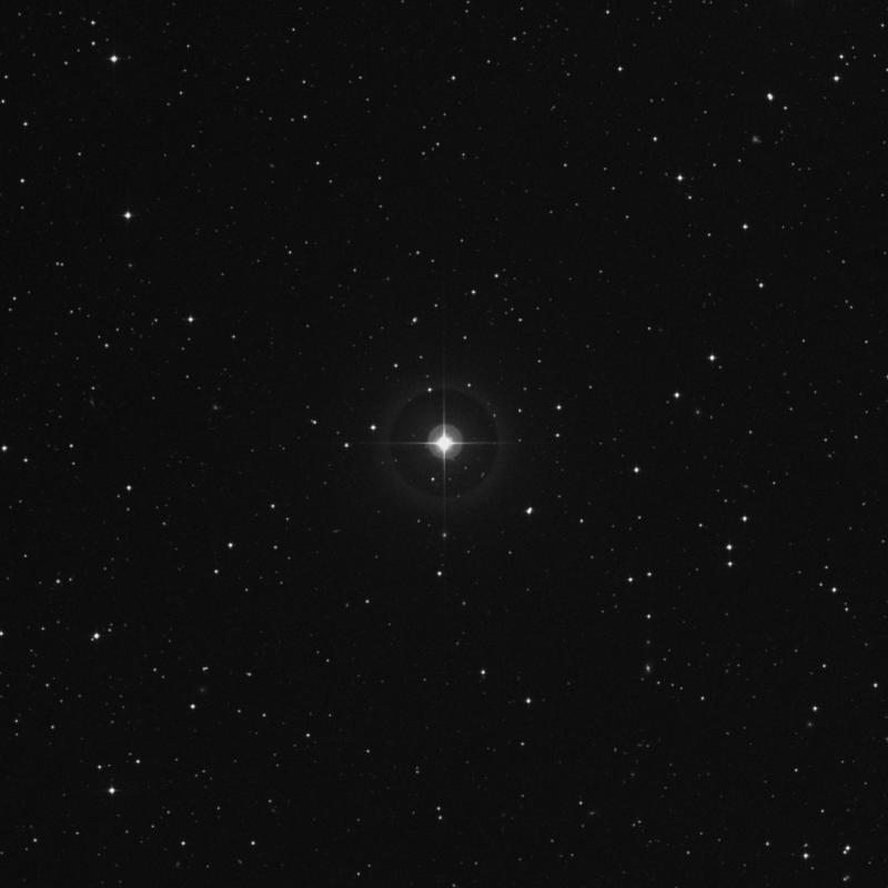 Image of HR8691 star