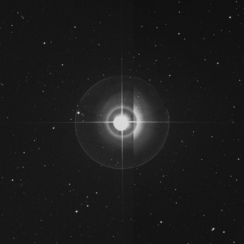Image of λ Aquarii (lambda Aquarii) star