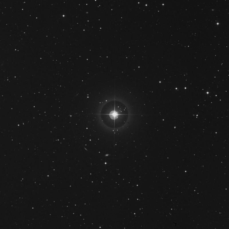 Image of HR8703 star