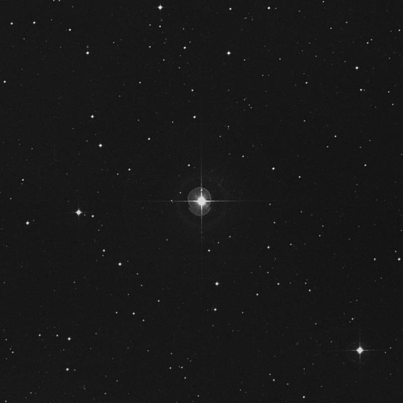 Image of 78 Aquarii star