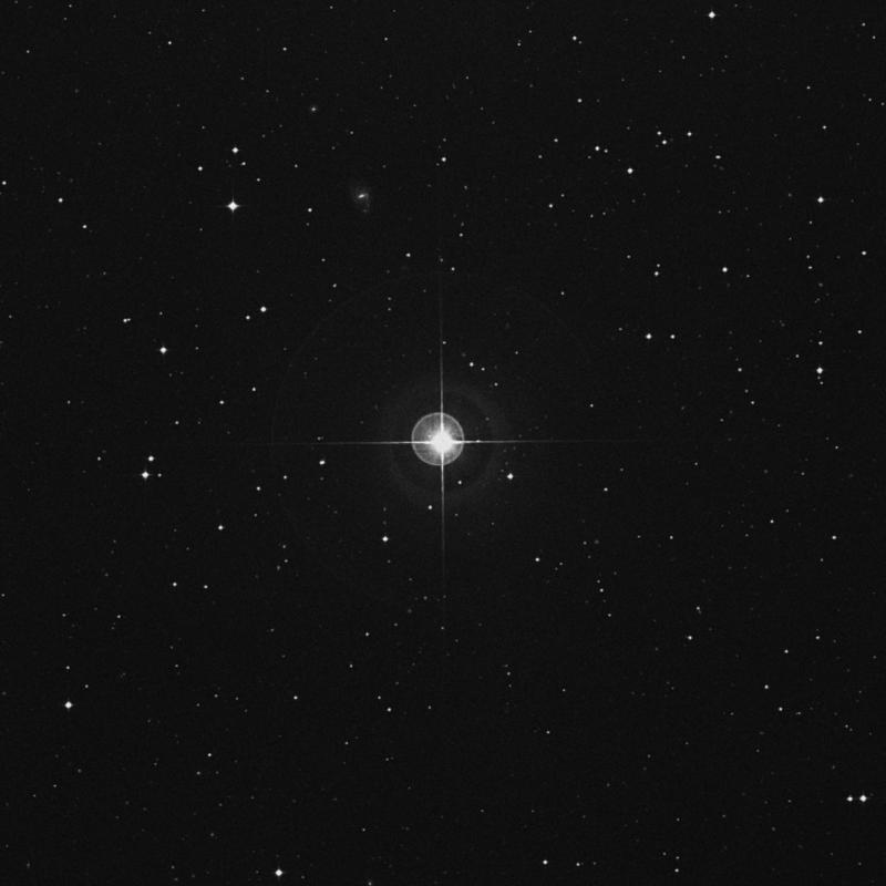 Image of 77 Aquarii star