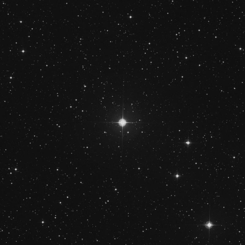 Image of HR8712 star