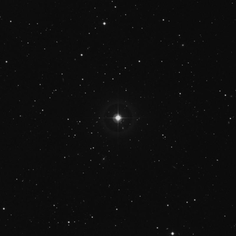 Image of 1 Piscium star