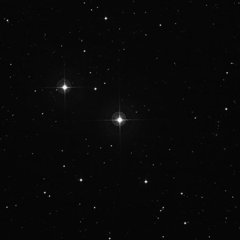 Image of HR8719 star