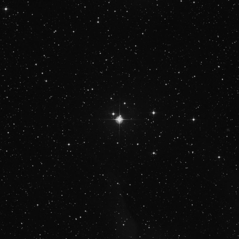 Image of 16 Lacertae star