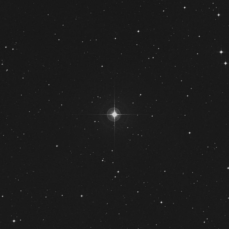 Image of HR8727 star