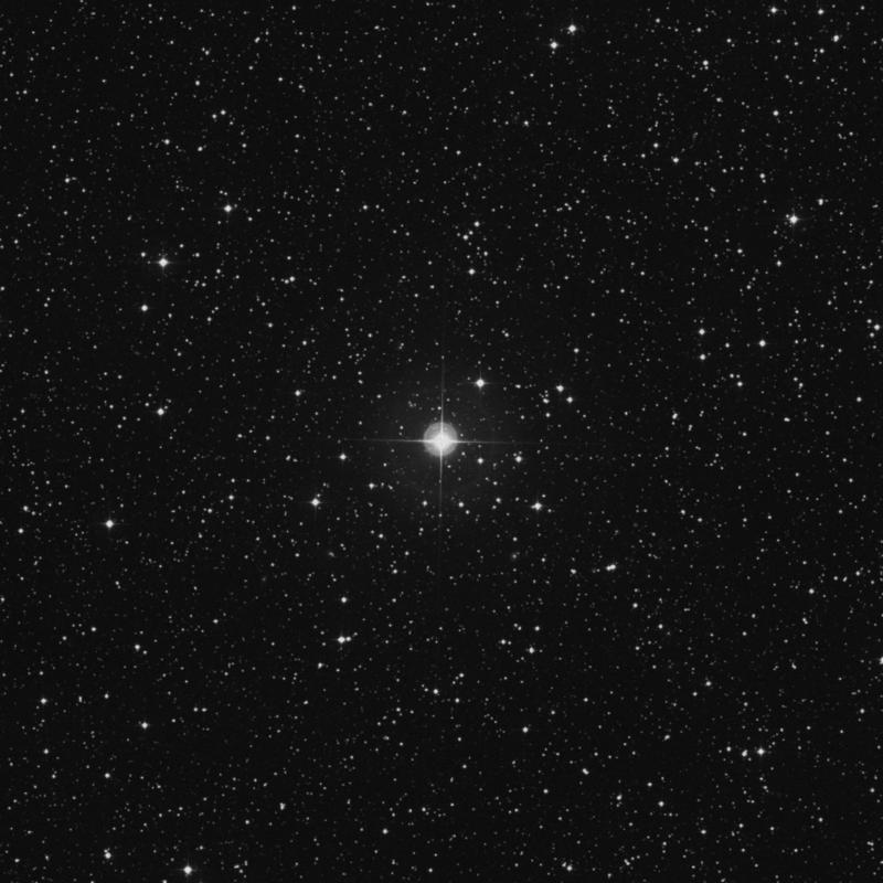 Image of HR8731 star