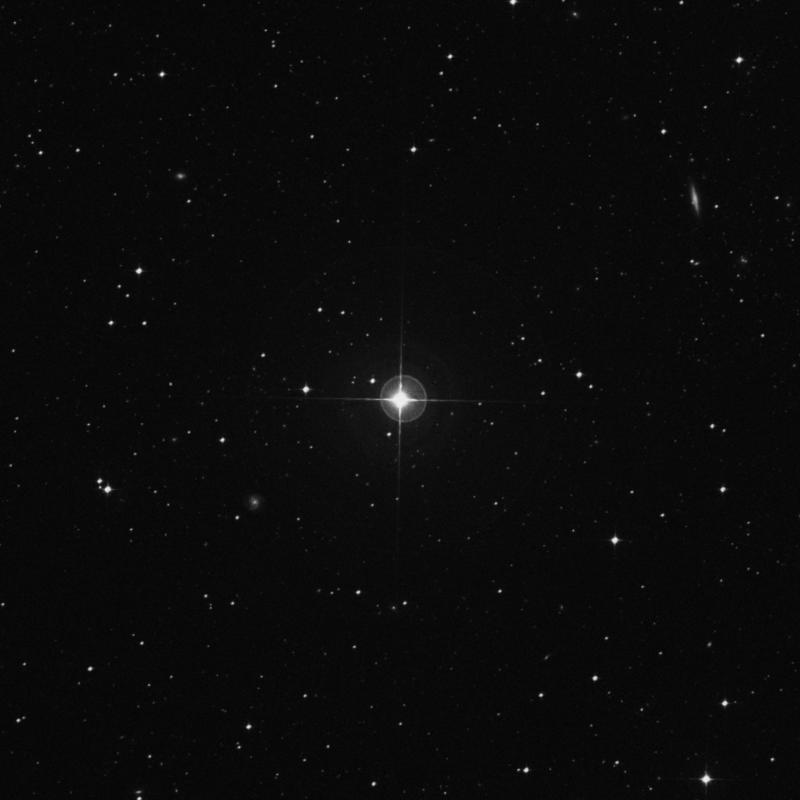 Image of HR8732 star