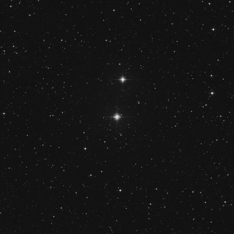 Image of HR8733 star