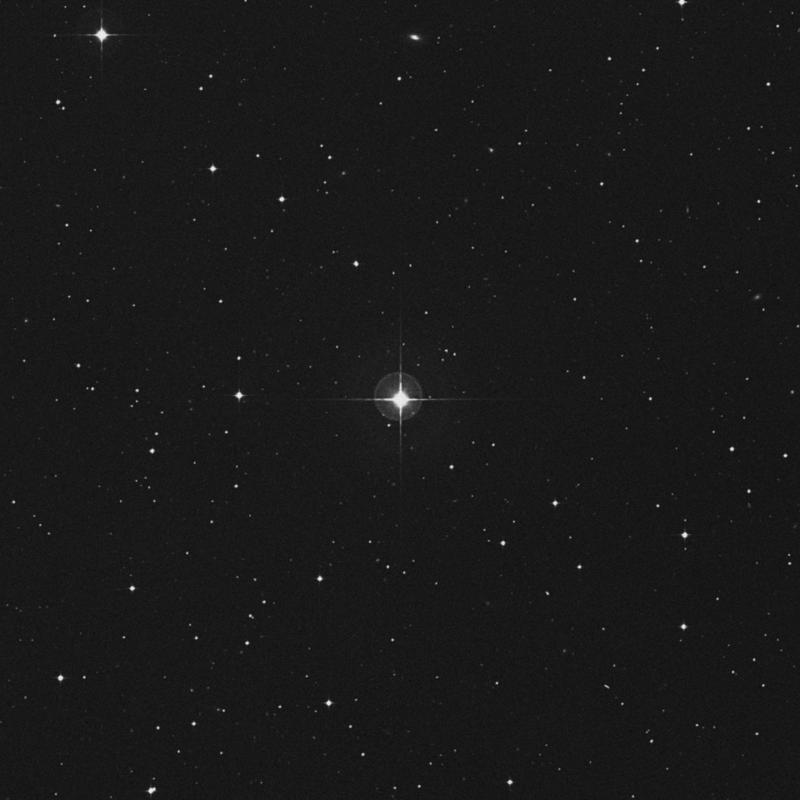 Image of HR8735 star