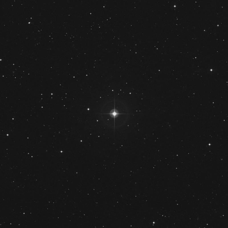 Image of HR8737 star