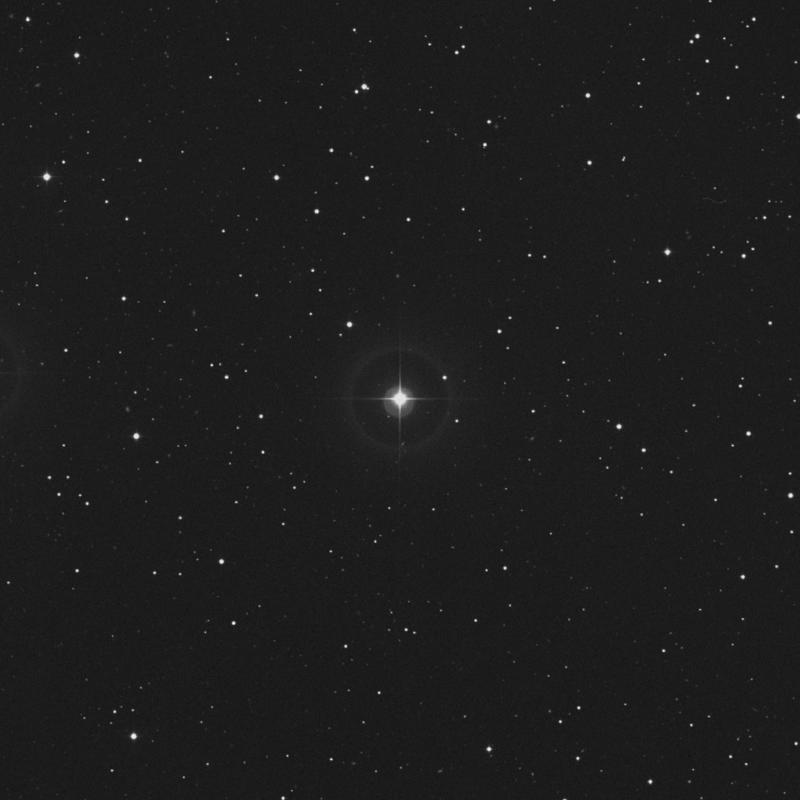 Image of HR8738 star