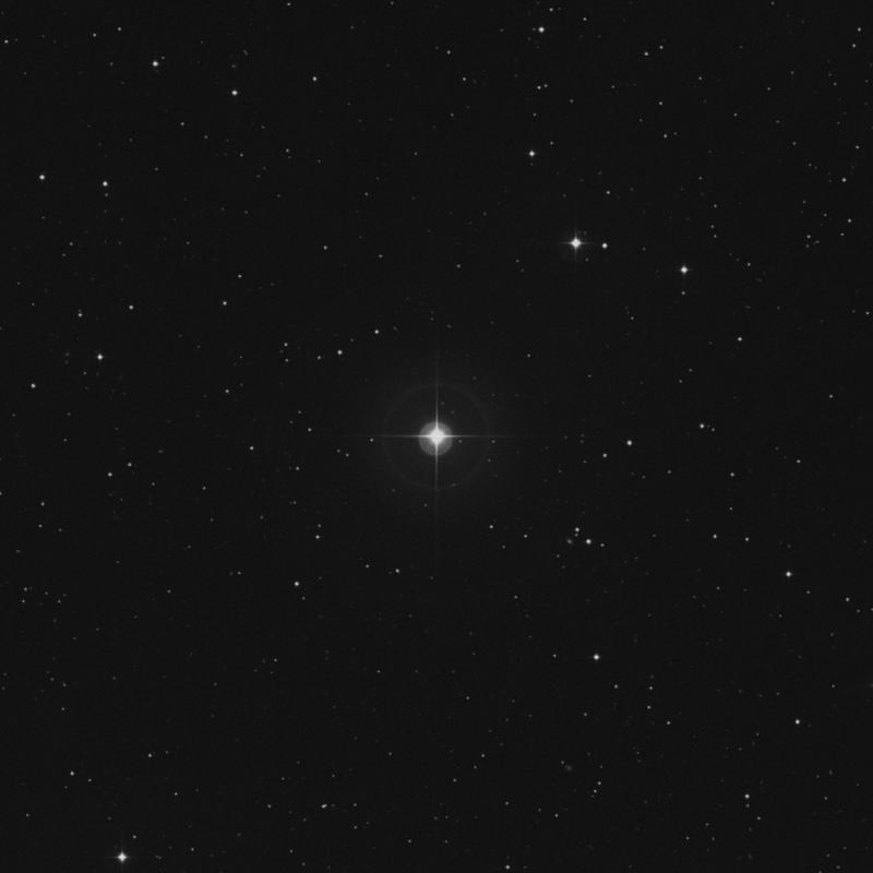 Image of 52 Pegasi star