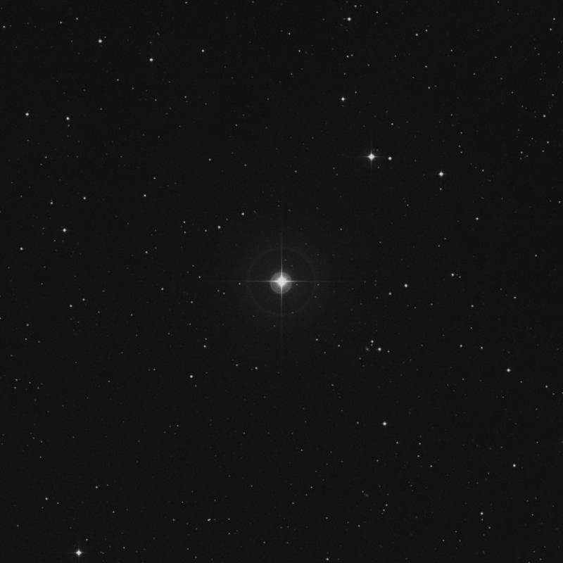 Image of 52 Pegasi star