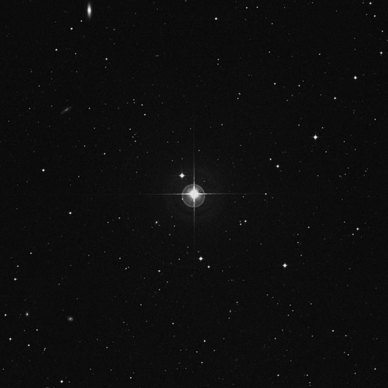 Image of HR8741 star