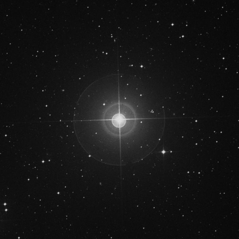 Image of ζ Gruis (zeta Gruis) star