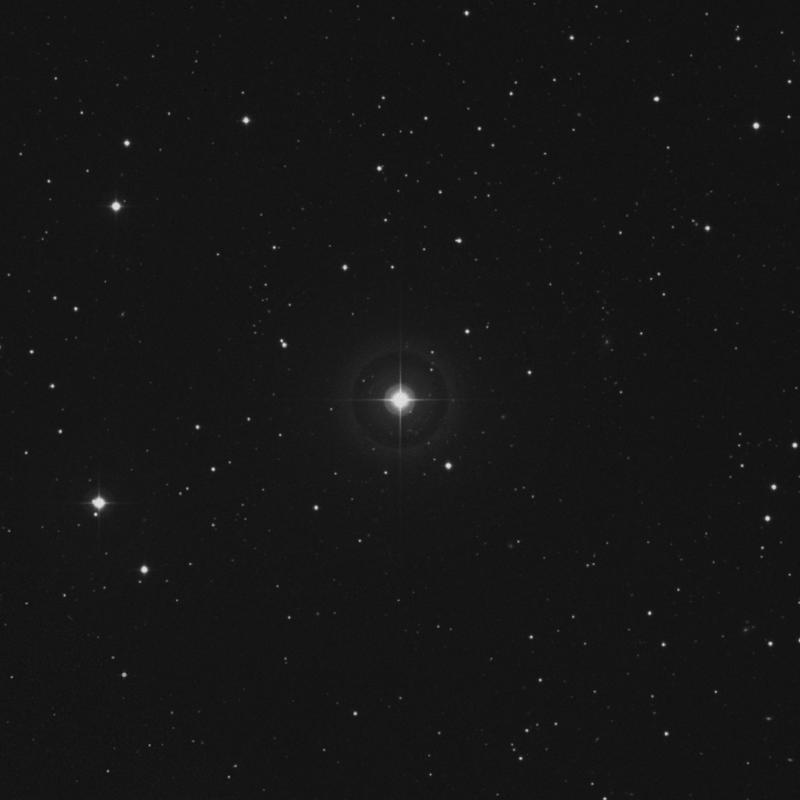 Image of 3 Piscium star