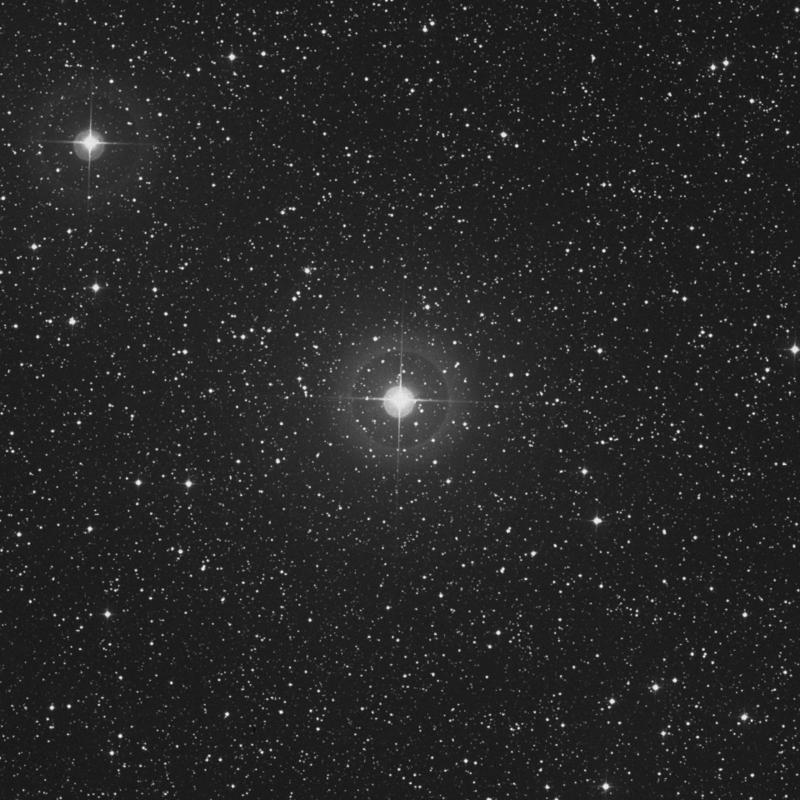Image of HR8752 star