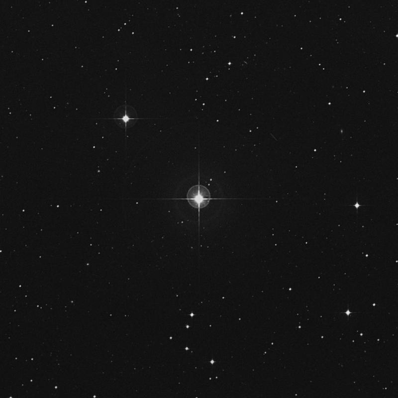 Image of 81 Aquarii star