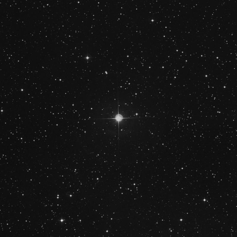 Image of 2 Andromedae star