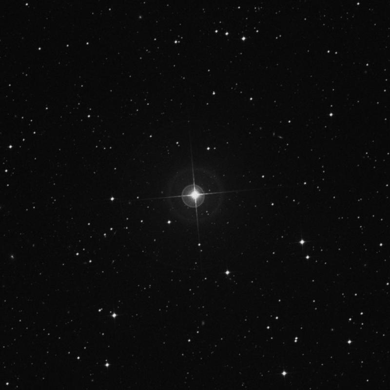 Image of HR8769 star