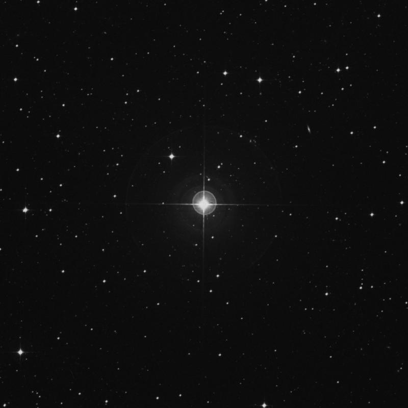 Image of HR8771 star