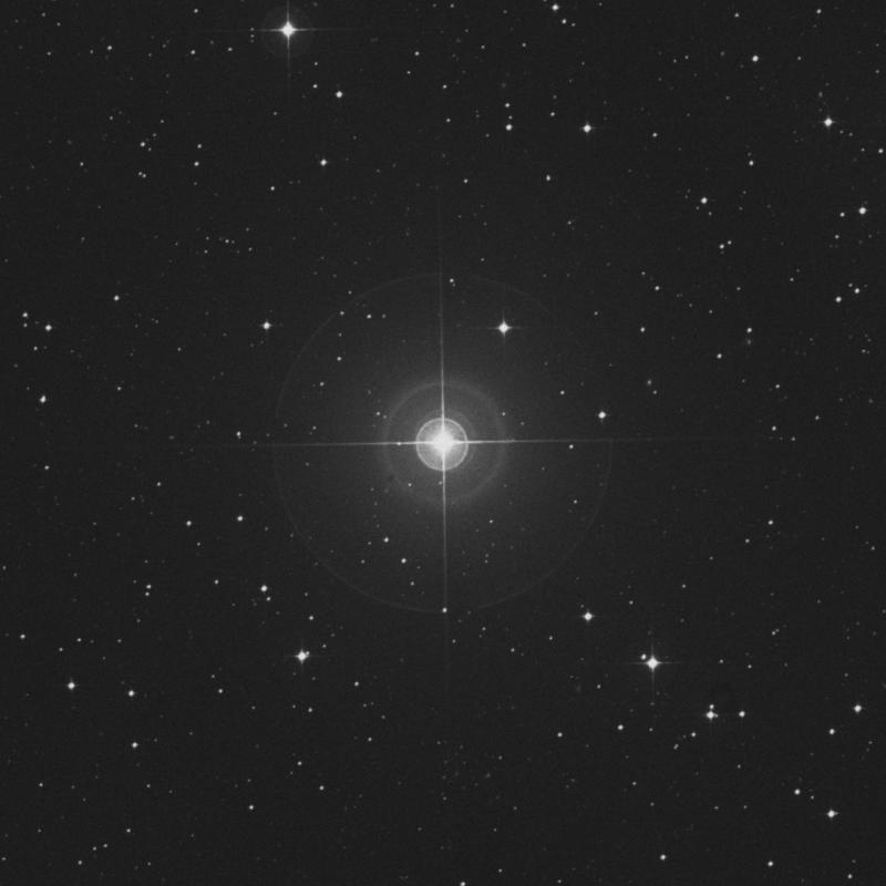 Image of κ Gruis (kappa Gruis) star