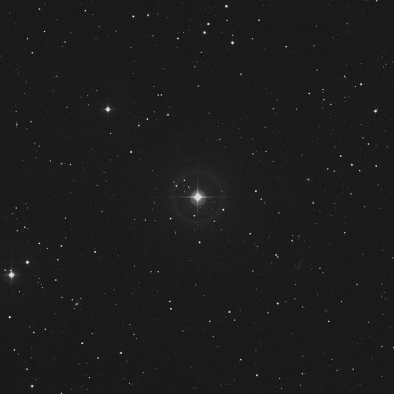 Image of HR8776 star