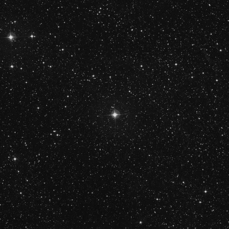 Image of HR8778 star