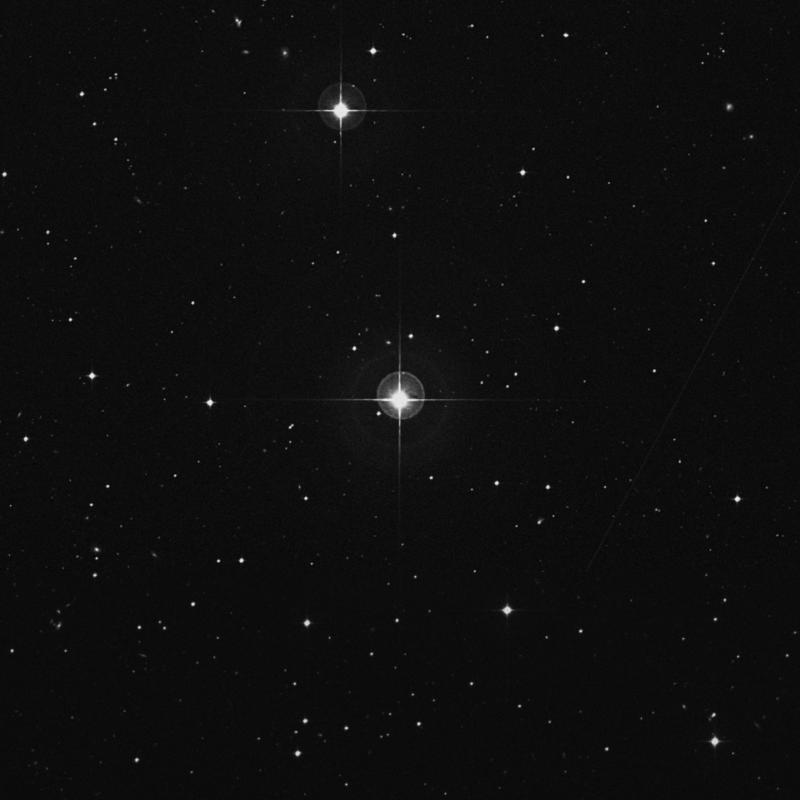 Image of HR8783 star
