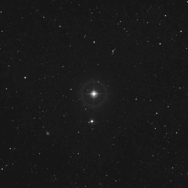 Image of HR8784 star