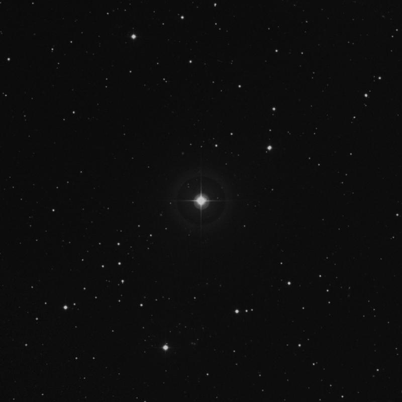 Image of HR8785 star
