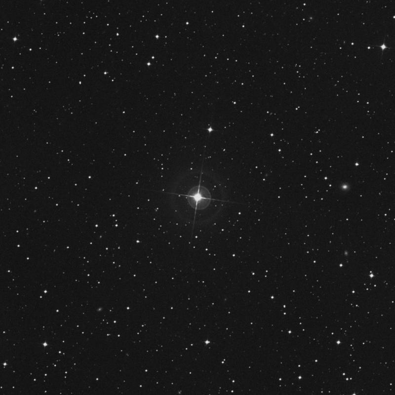 Image of HR8786 star