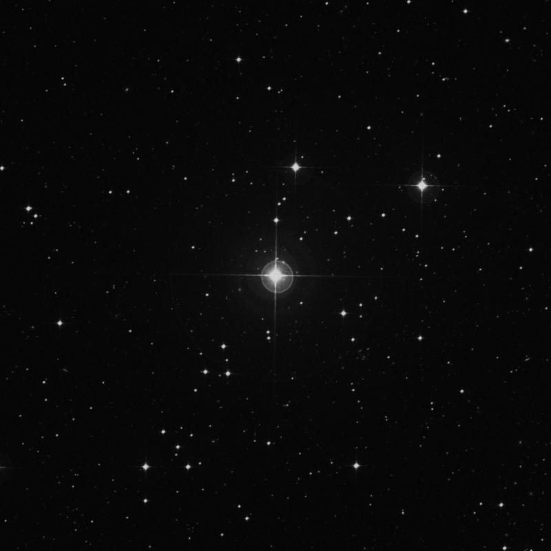 Image of υ Gruis (upsilon Gruis) star
