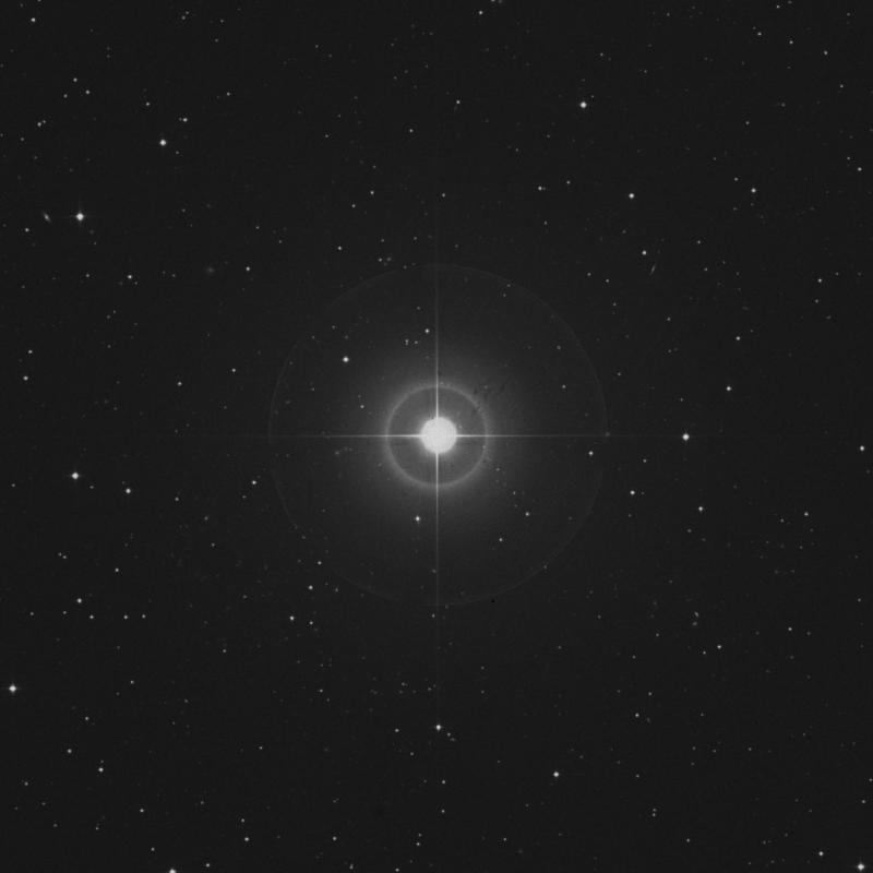 Image of 55 Pegasi star