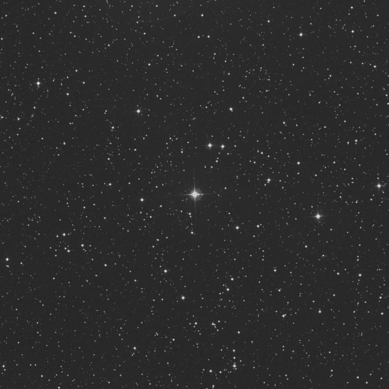 Image of HR8800 star