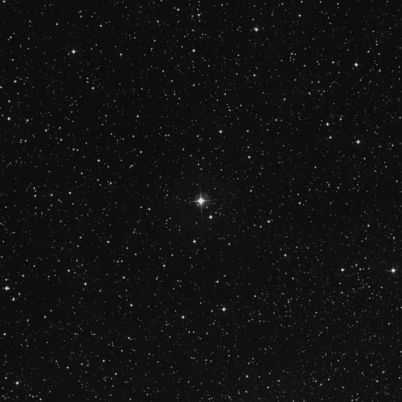 Image of HR8803 star